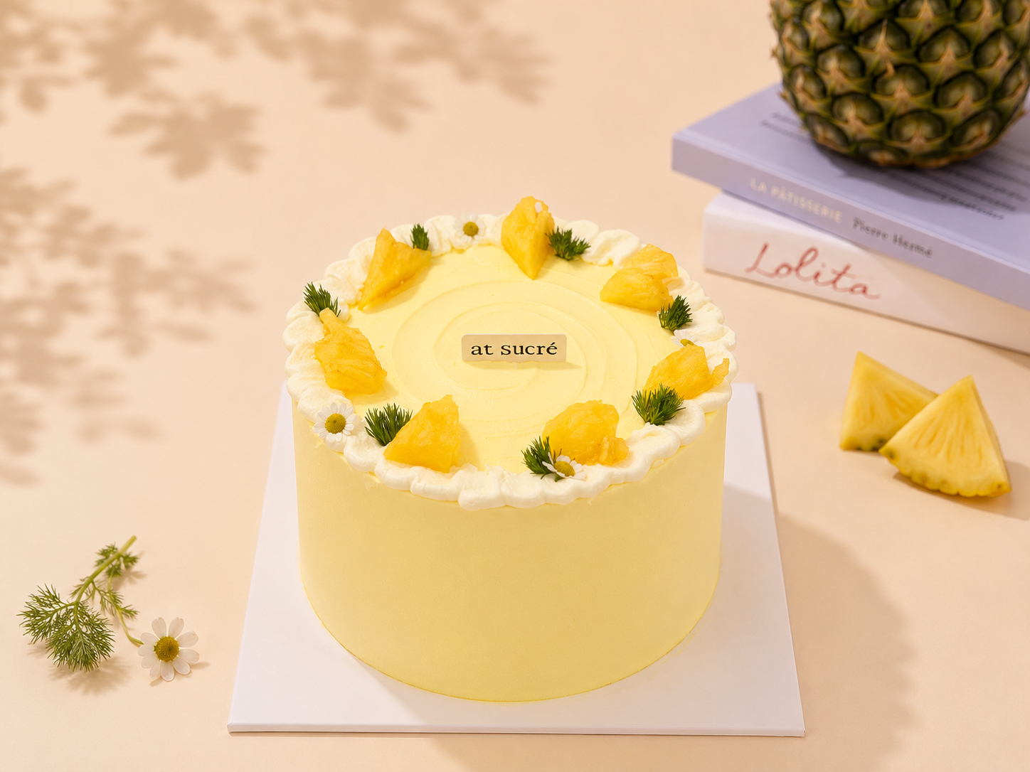 Tropical fruits & 热带水果