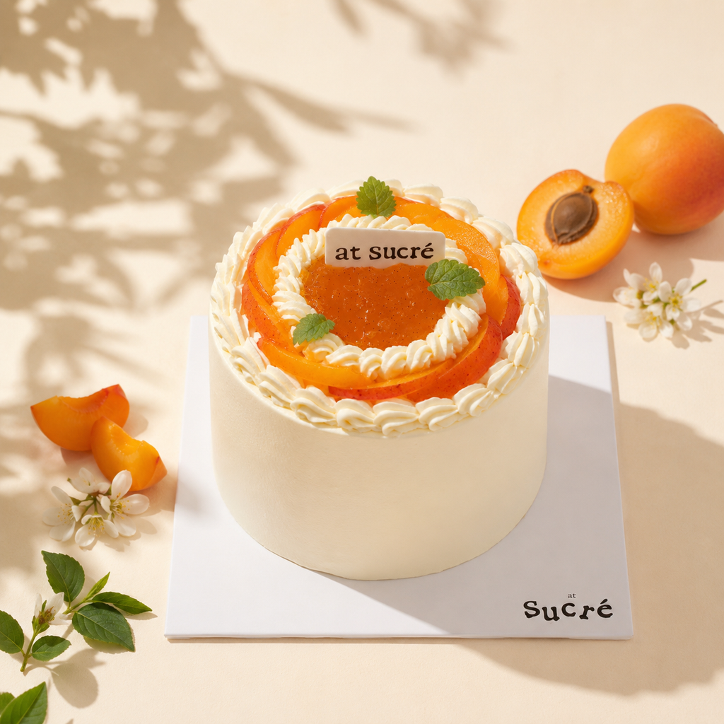 Apricot Vanilla Rice Pudding