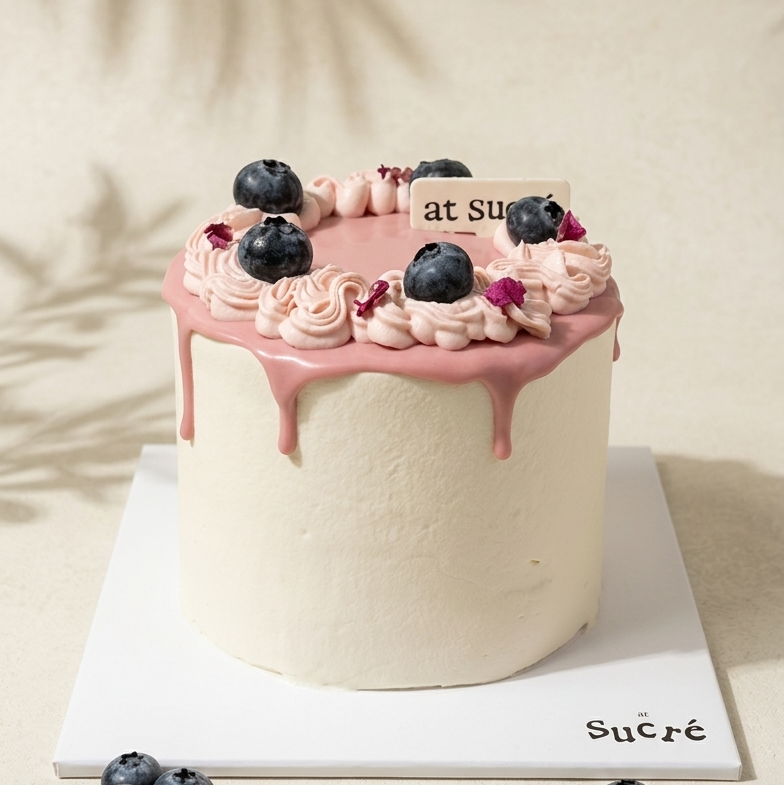 Ruby, Cocoa & Berries