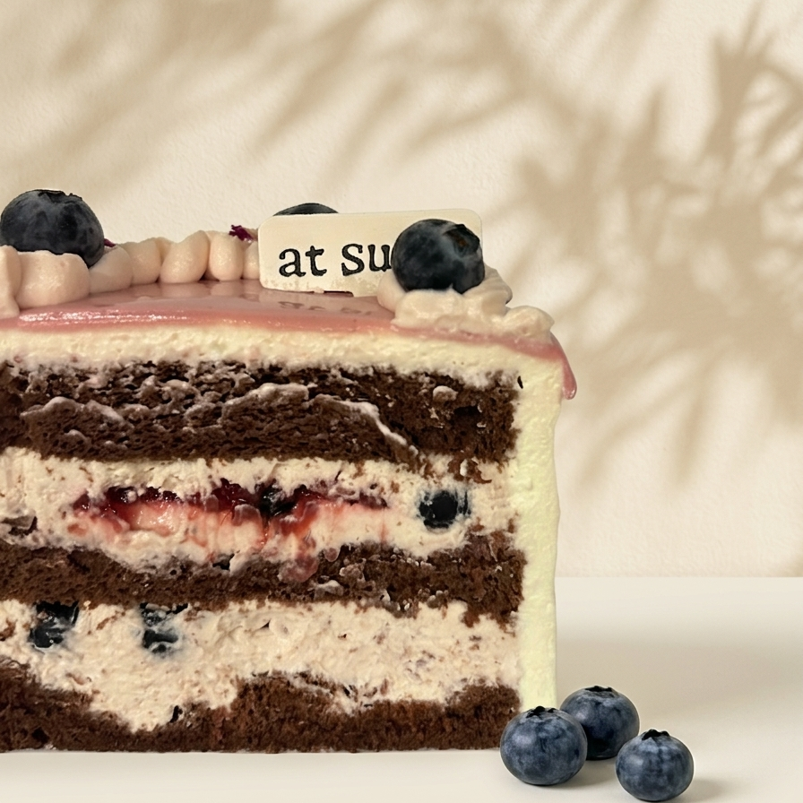 Ruby, Cocoa & Berries